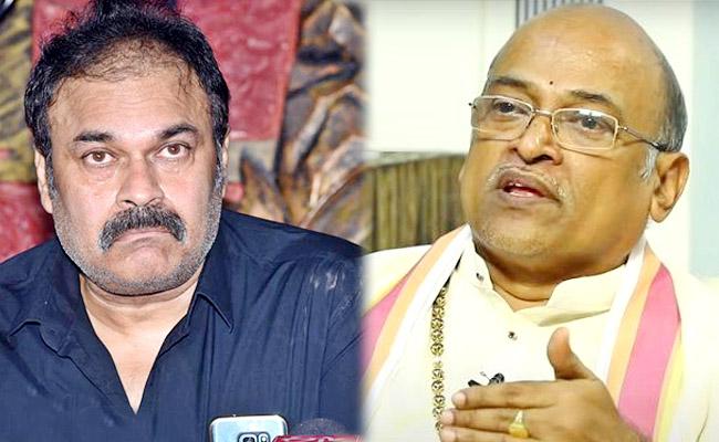 Garikipati And Naga Babu Should Learn From Chiru